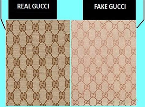 Phân biệt hàng hiệu Gucci Thật và hàng Fake 